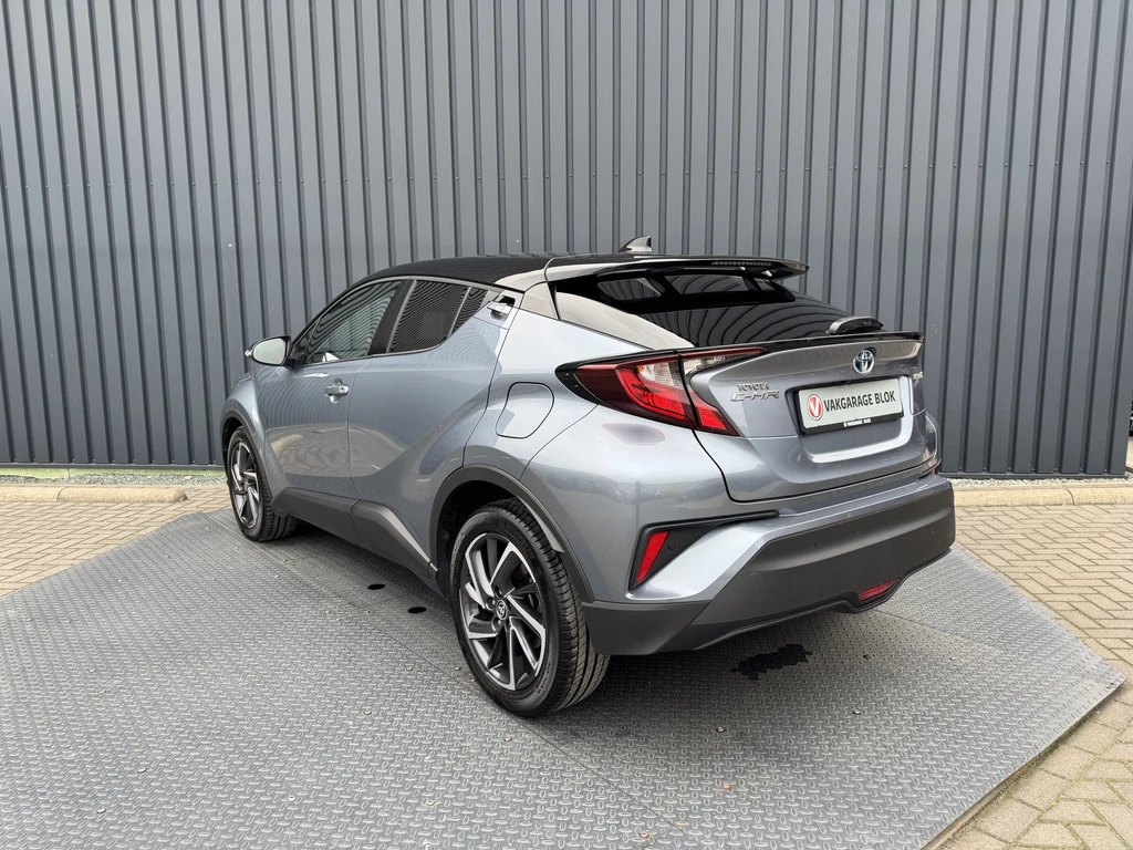 Toyota C-HR – foto 4