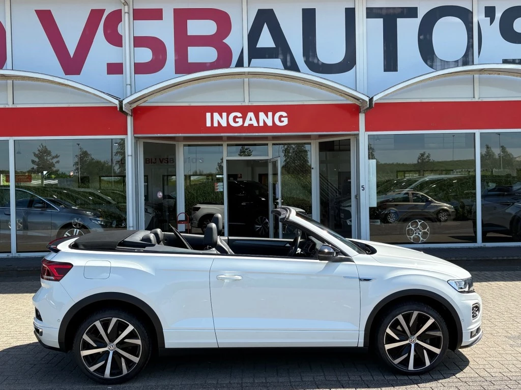 Volkswagen T-Roc – foto 10