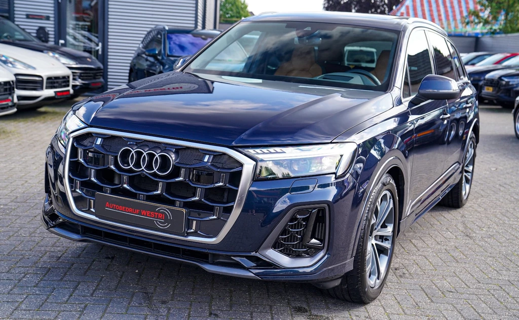 Audi Q7 – foto 3