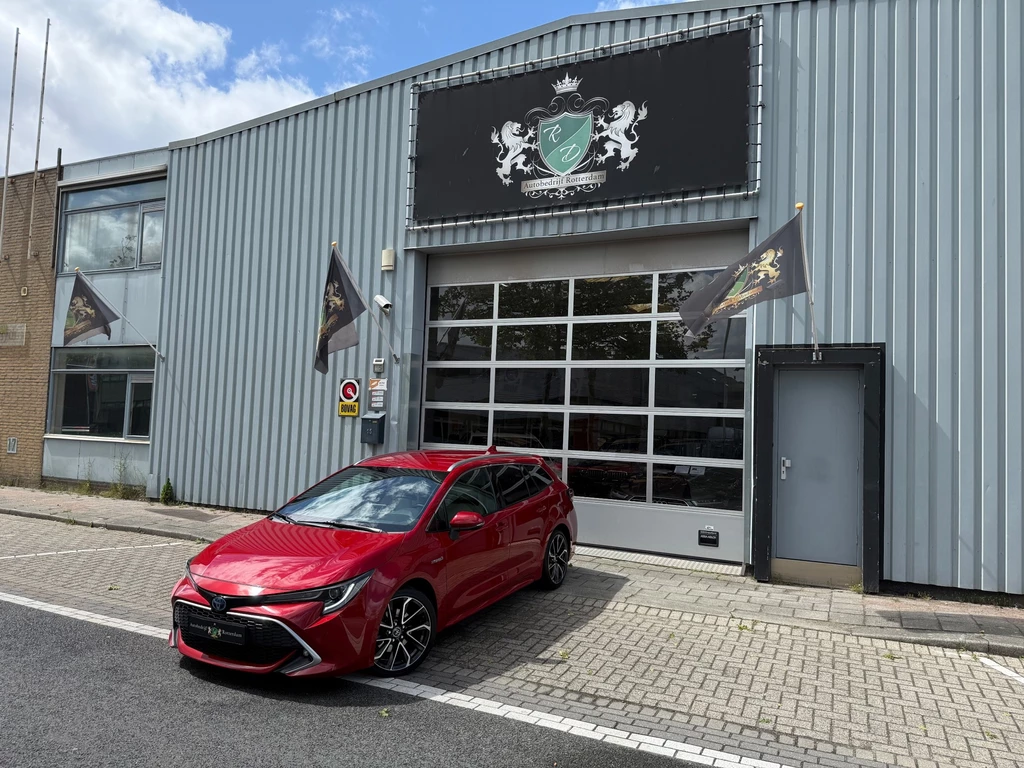 Toyota Corolla Touring Sports – foto 3