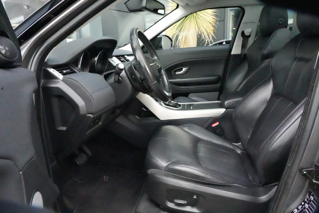 Land Rover Range Rover Evoque – foto 11