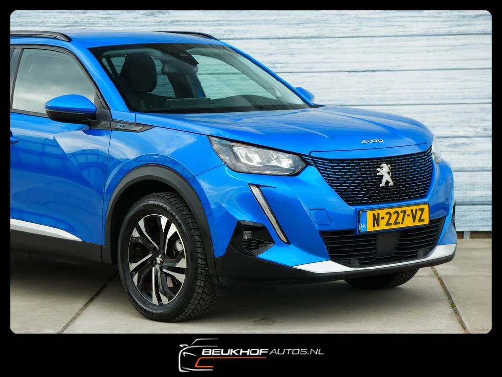 Peugeot e-2008 – foto 11