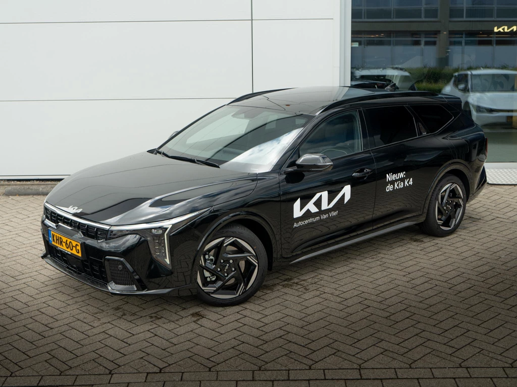 Kia K4 – foto 2