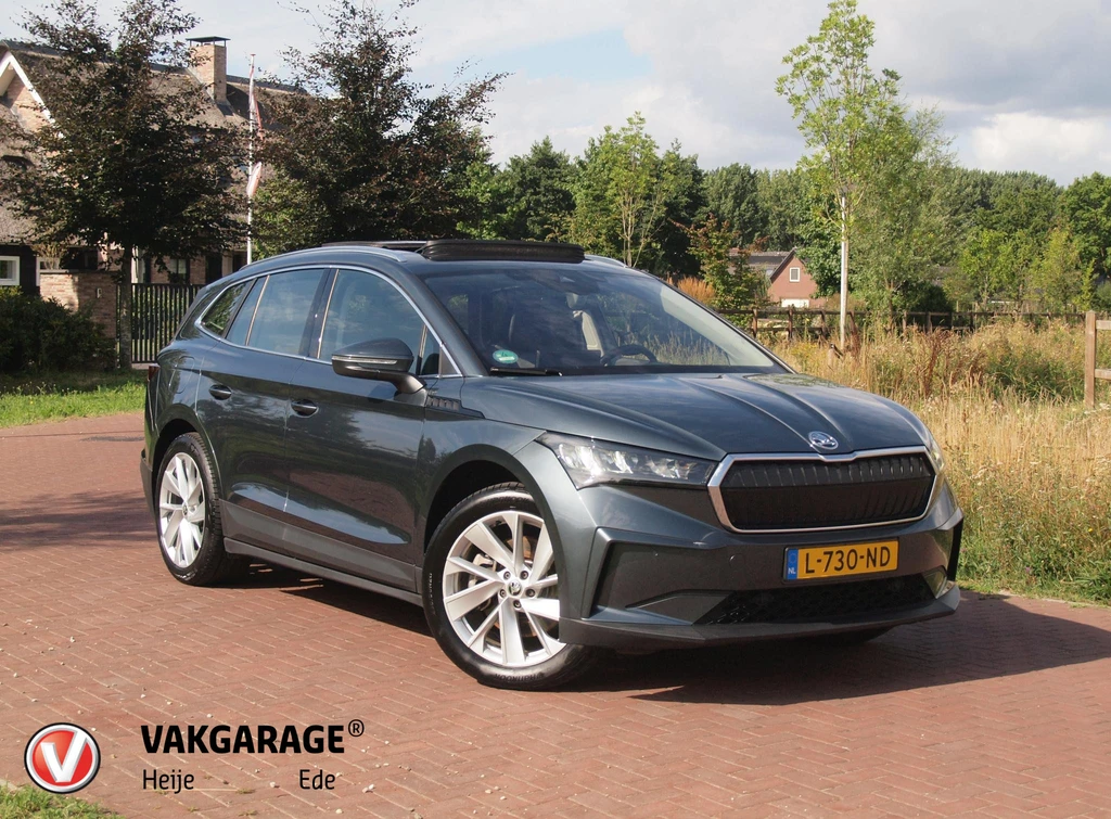 Škoda Enyaq iV – foto 9