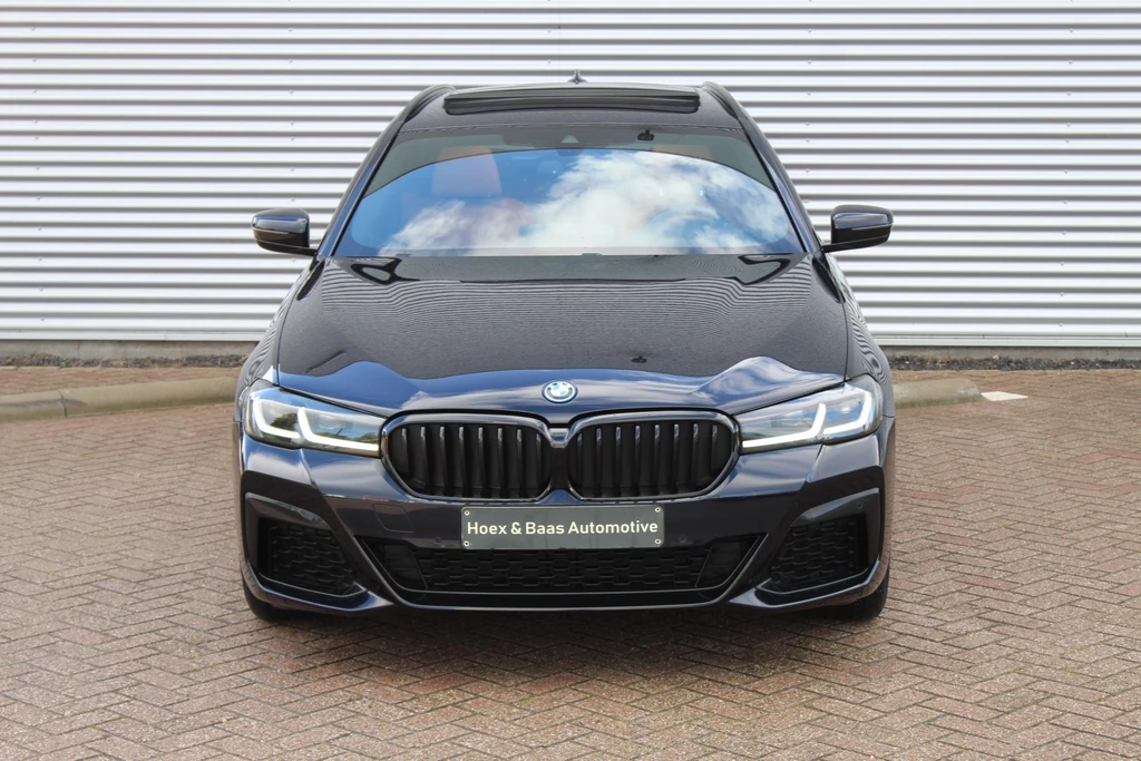 BMW 5 Serie – foto 13