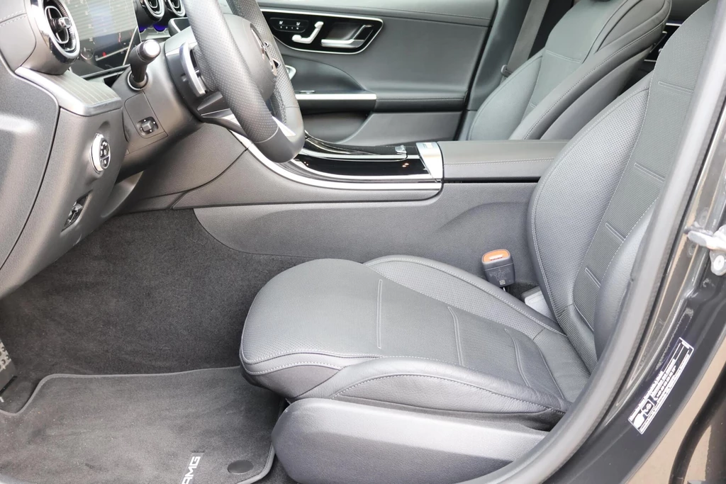 Mercedes-Benz C-Klasse – foto 44