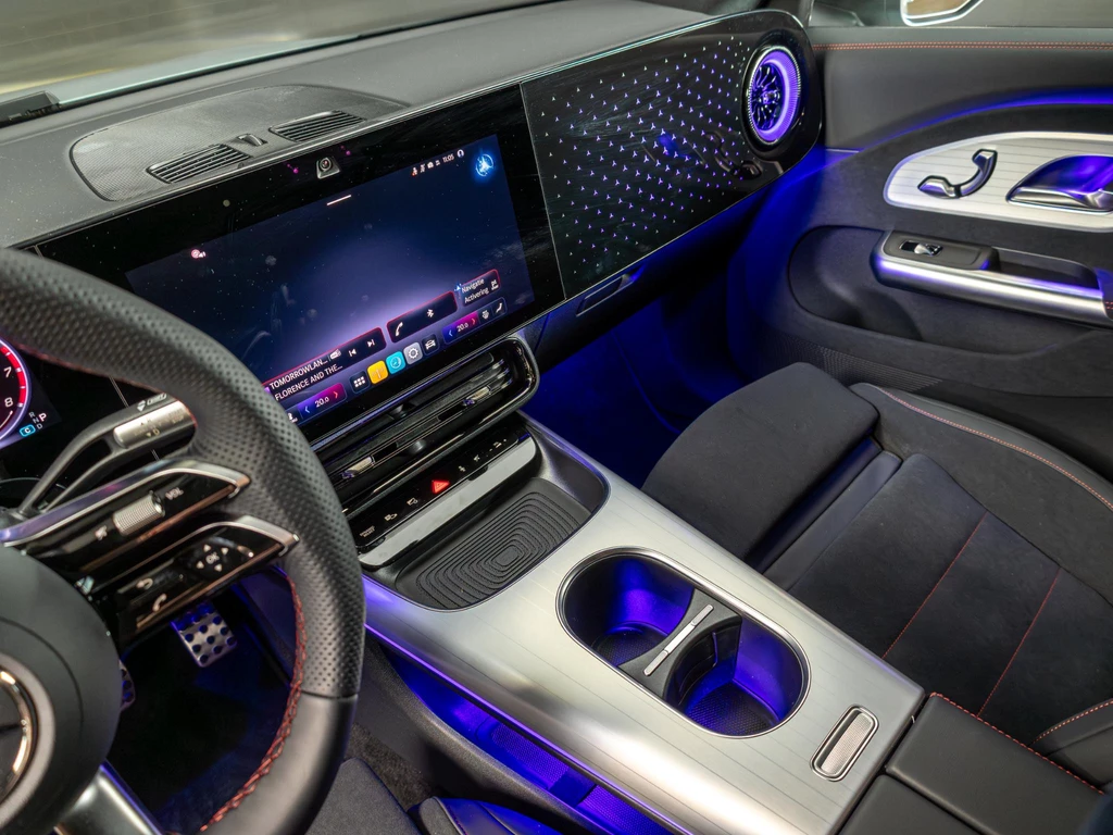 Mercedes-Benz CLA – foto 17
