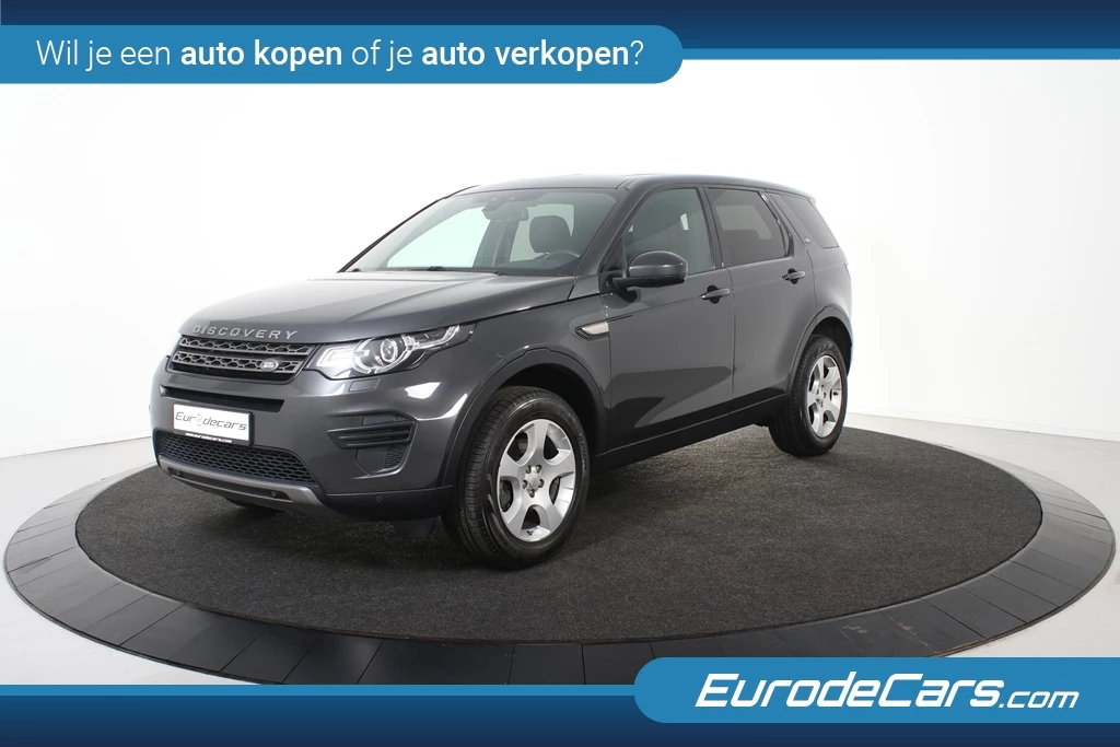 Land Rover Discovery Sport – foto 3