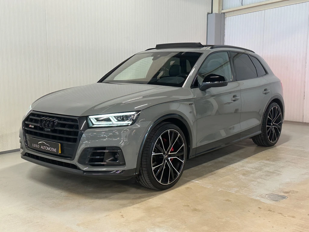 Audi SQ5 – foto 3