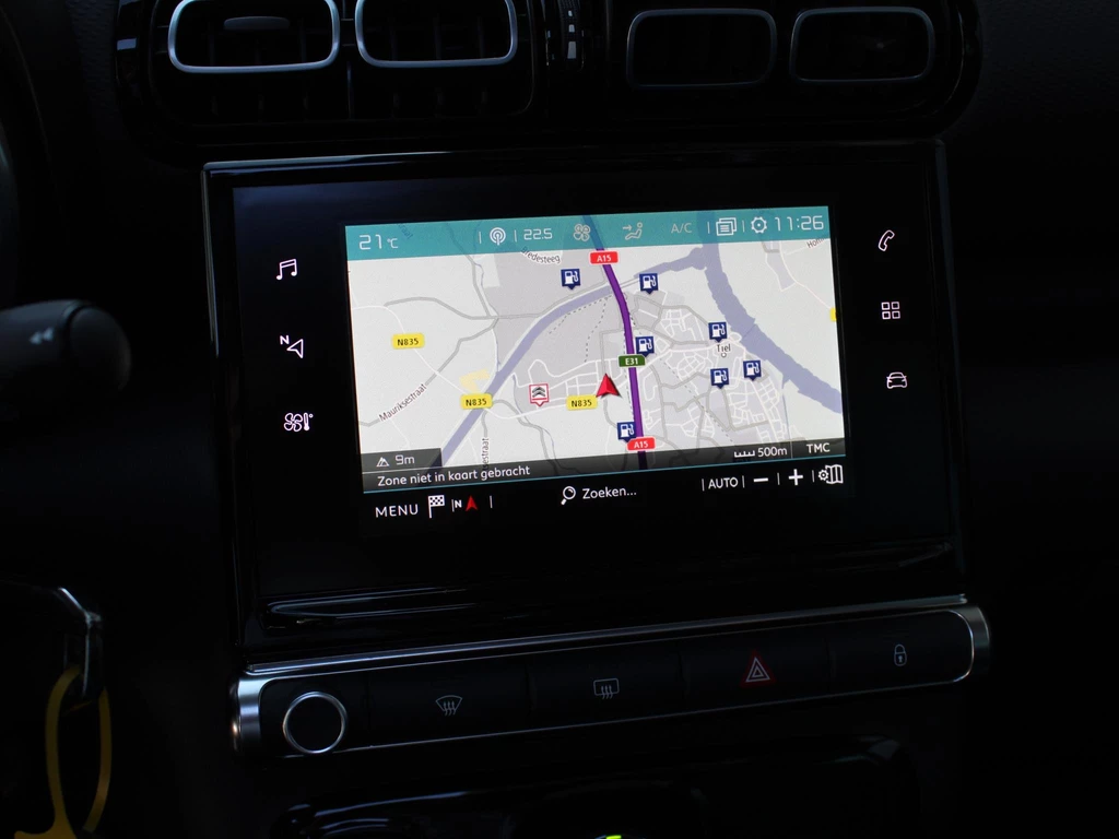 Citroën C3 Aircross – foto 13