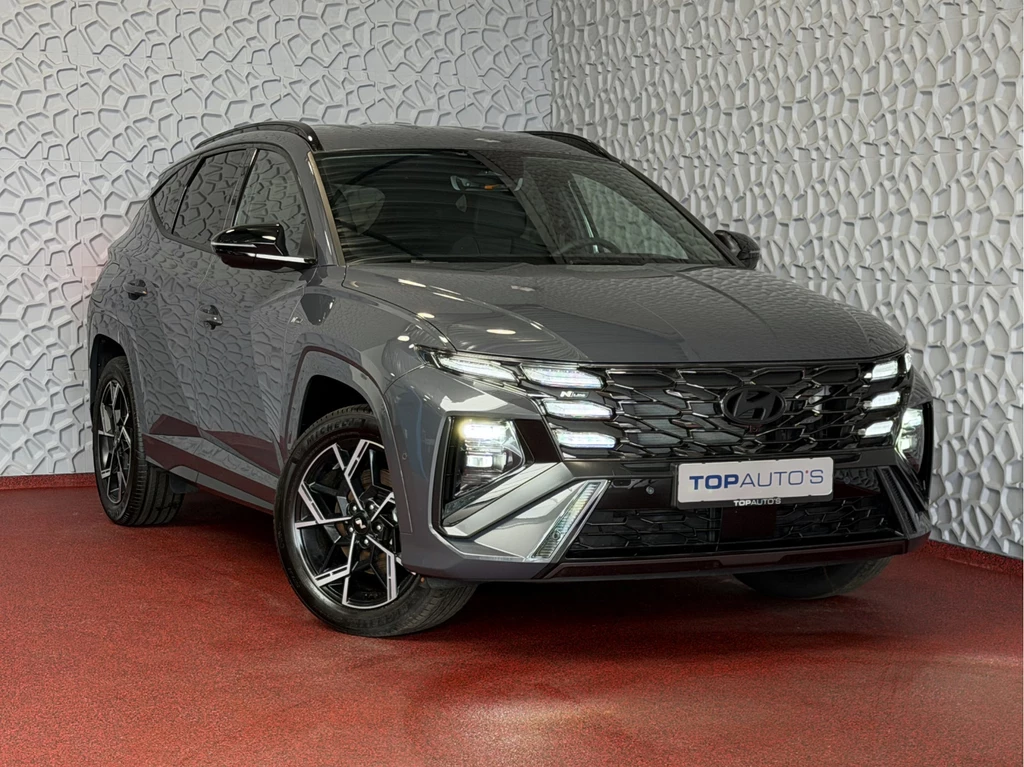 Hyundai Tucson – foto 11