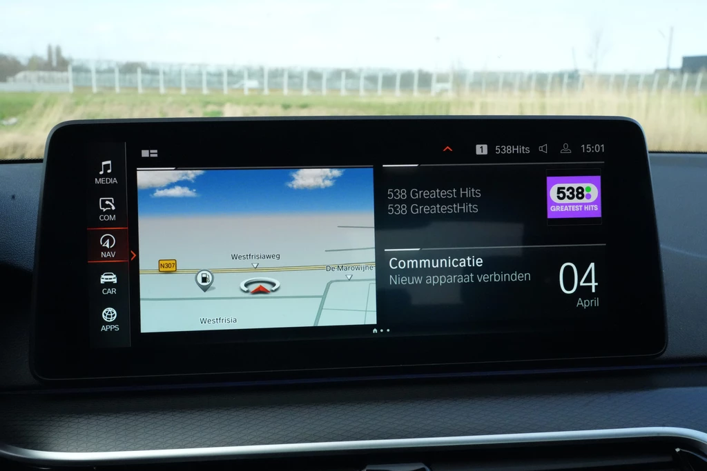 BMW 5 Serie – foto 16