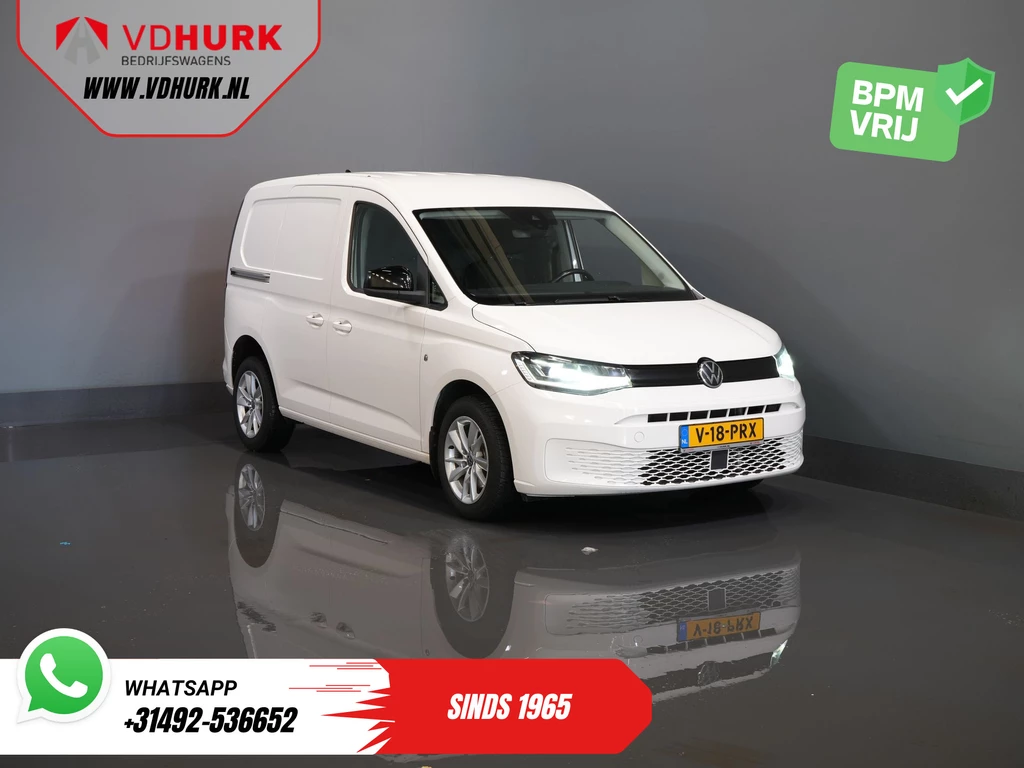 Volkswagen Caddy – foto 6