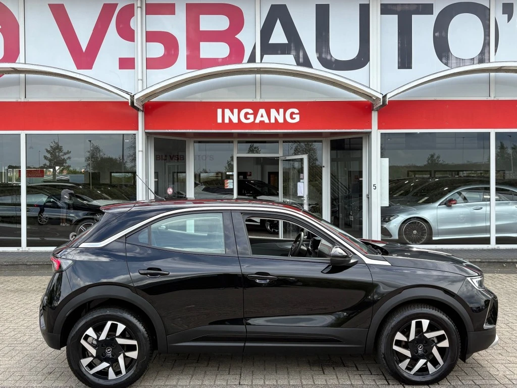 Opel Mokka – foto 5