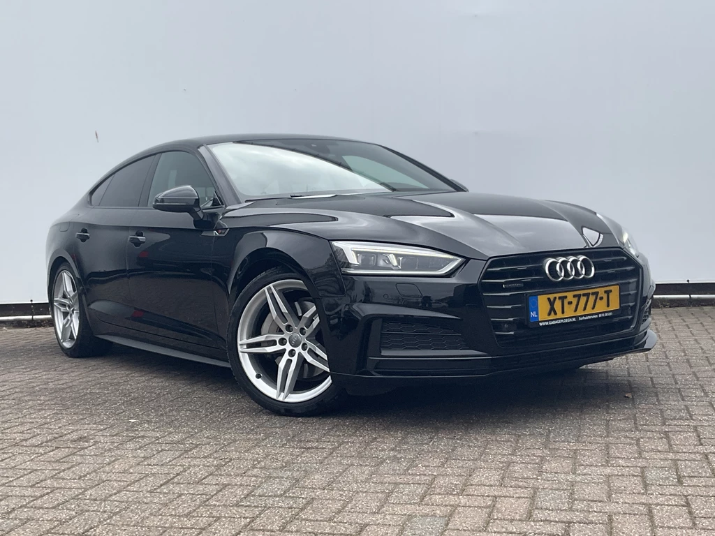 Audi A5 – foto 8