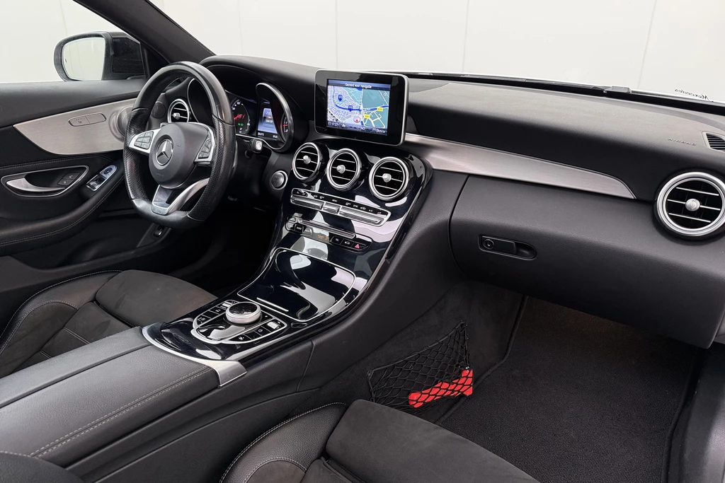 Mercedes-Benz C-Klasse – foto 15