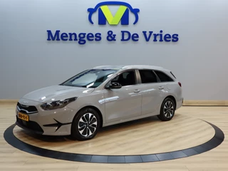 Kia Ceed Sportswagon – thumbnail 1