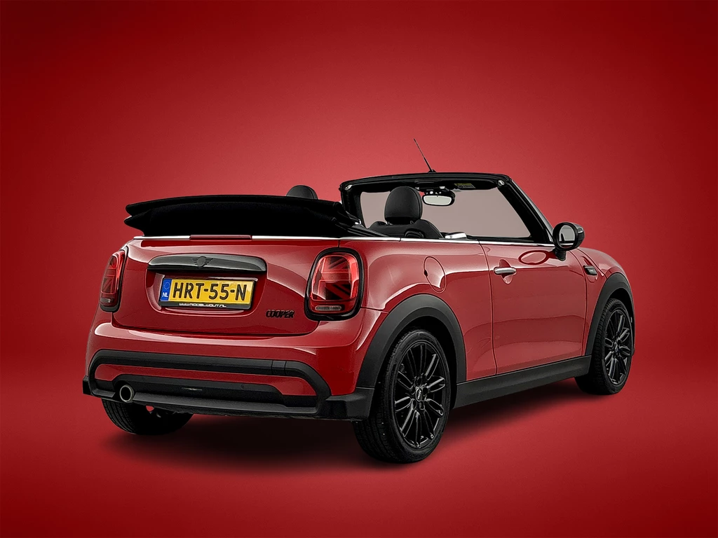 MINI Cooper Cabrio – foto 11