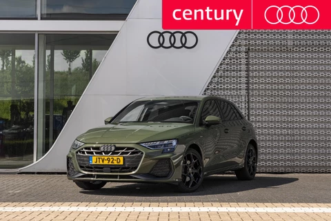 Audi A3 Sportback 40 TFSI e S edition | 18 inch | Lichtpakket pro | driving parking plus