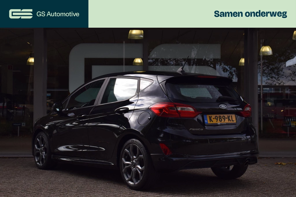 Ford Fiesta – foto 5