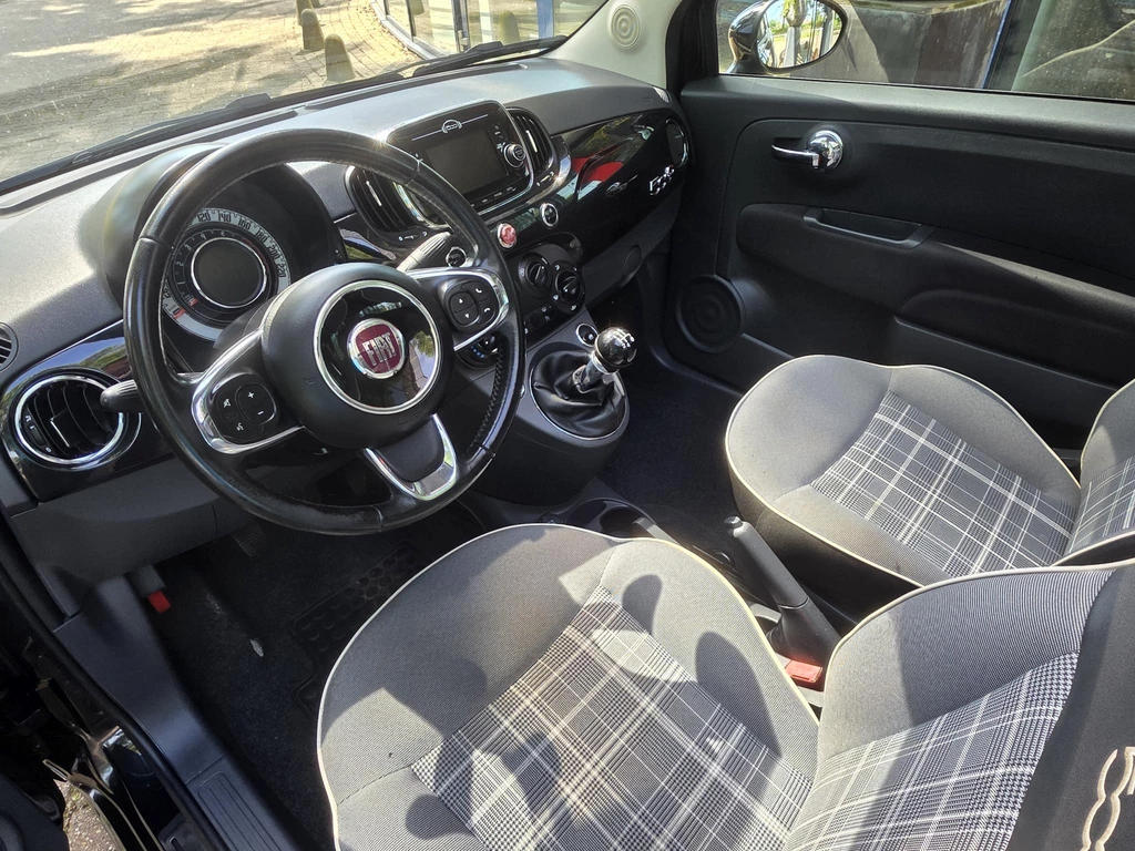 Fiat 500C – foto 12