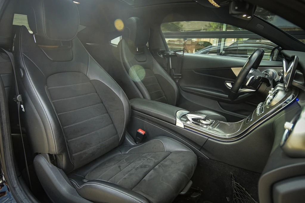 Mercedes-Benz C-Klasse – foto 26