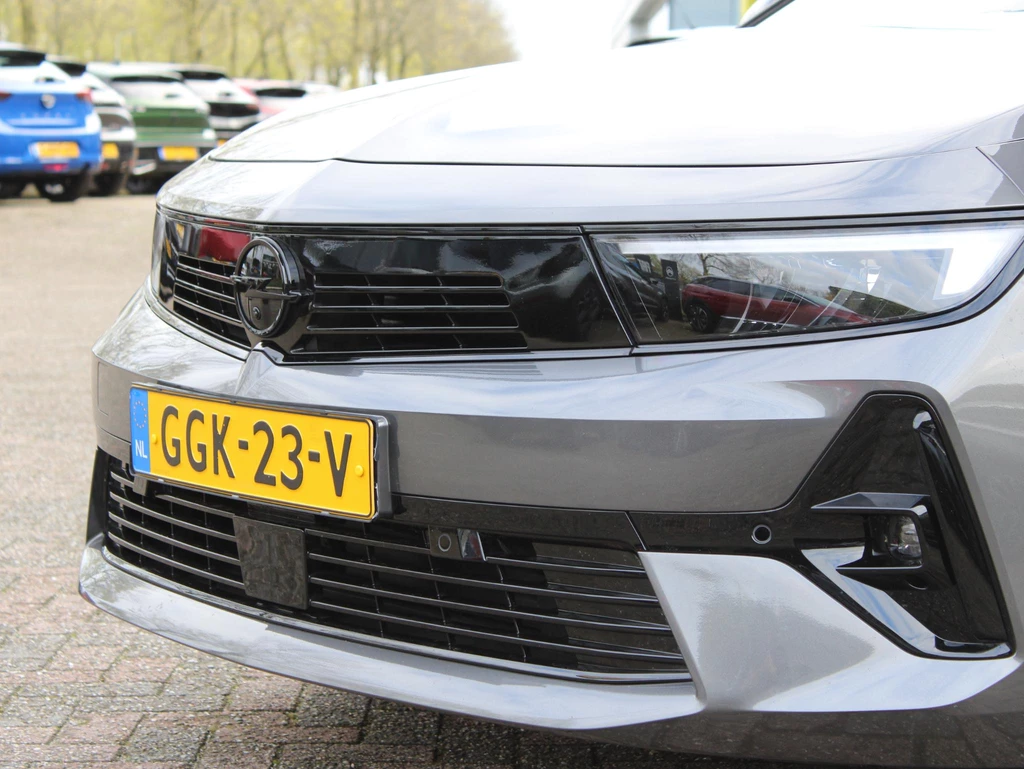 Opel Astra – foto 20