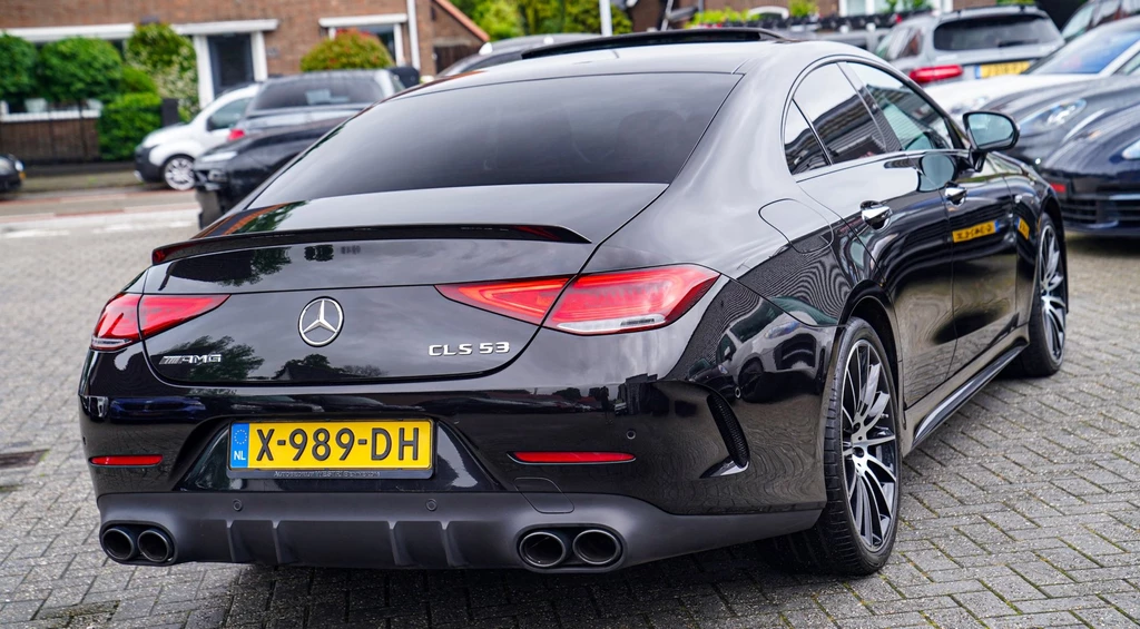 Mercedes-Benz CLS – foto 11