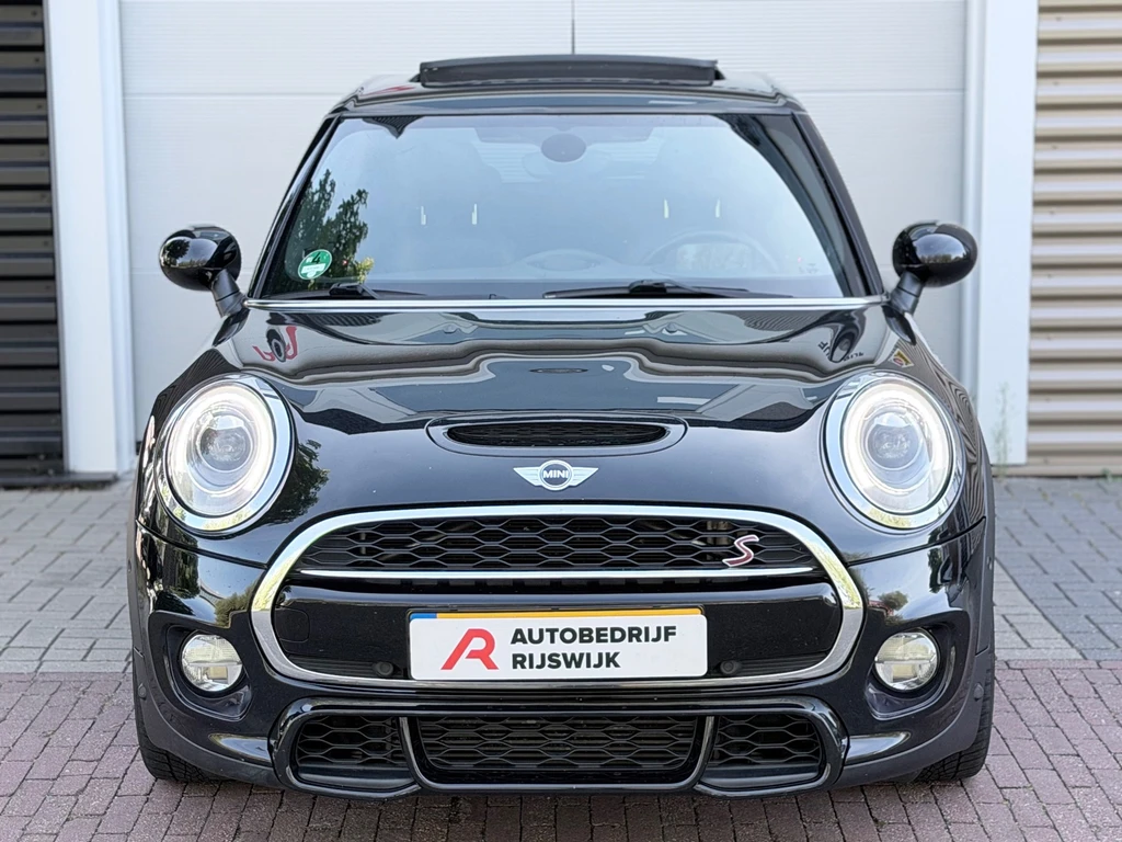 MINI 5-deurs – foto 10