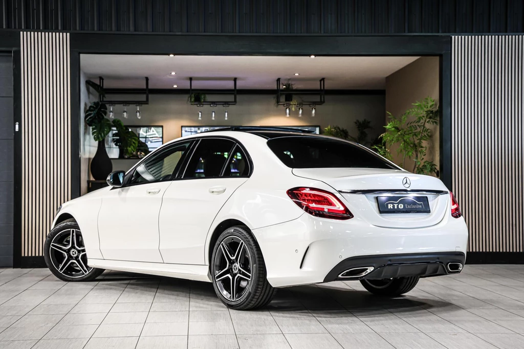 Mercedes-Benz C-Klasse – foto 4