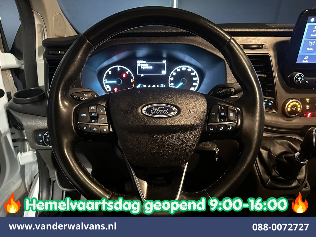 Ford Transit Custom – foto 10