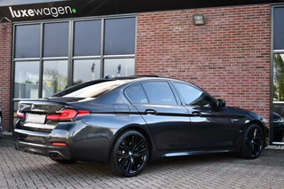 BMW 5 Serie – thumbnail 15
