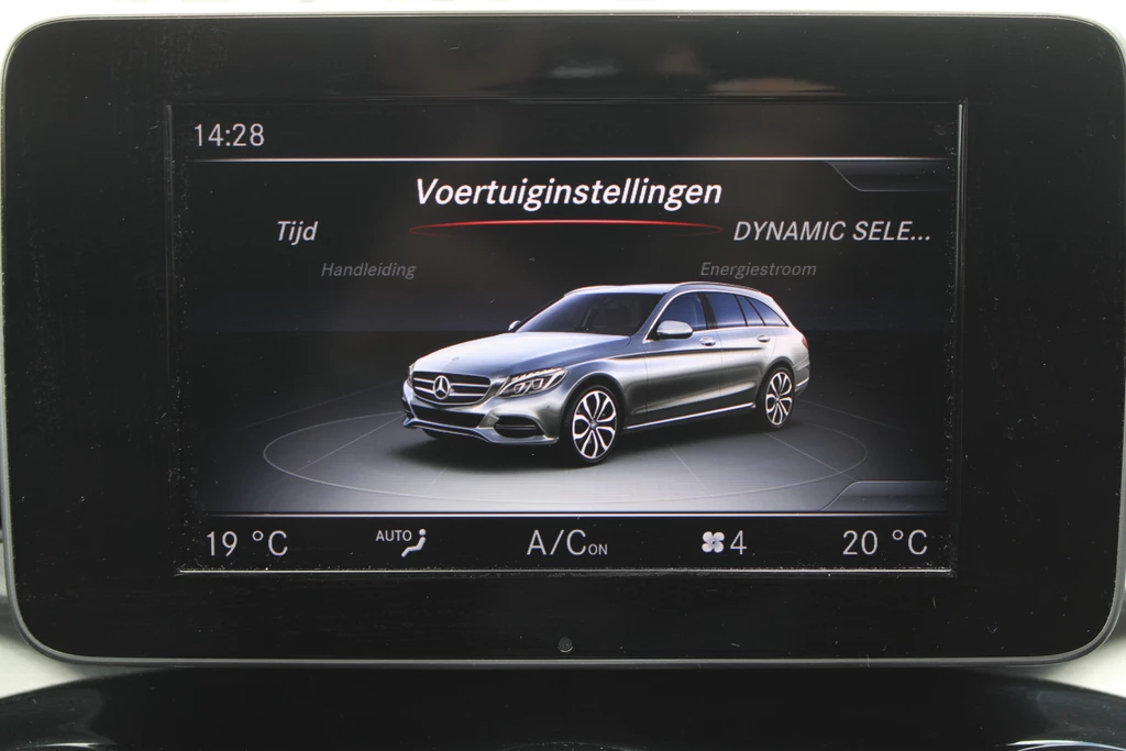 Mercedes-Benz C-Klasse – foto 19