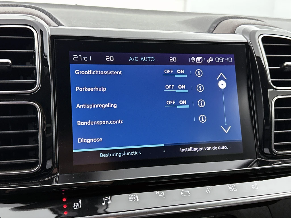 Citroën C5 Aircross – foto 9