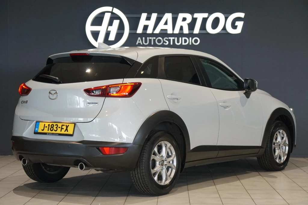 Mazda CX-3 – foto 5