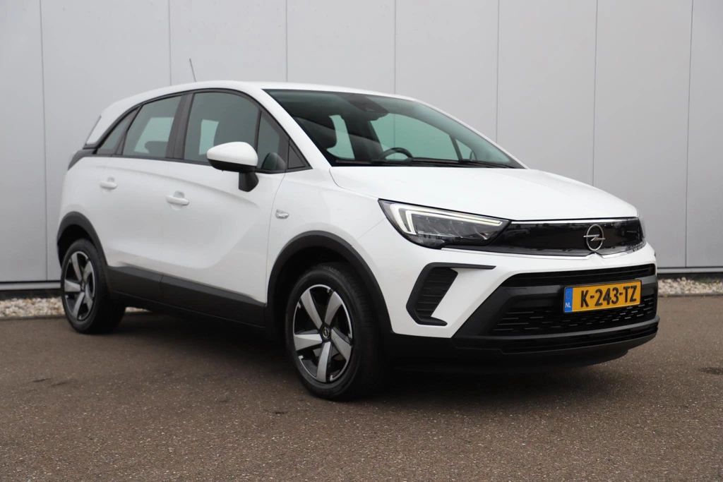 Opel Crossland – foto 3