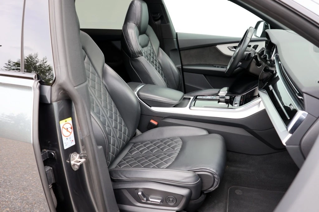 Audi Q8 – foto 11