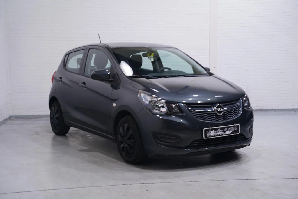Opel KARL – foto 9