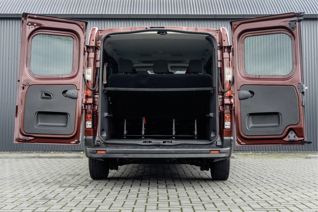 Renault Trafic – foto 9