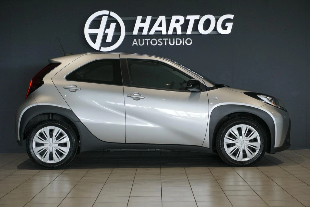 Toyota Aygo – foto 5