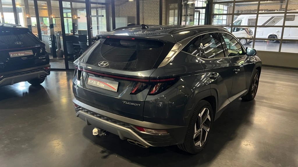 Hyundai Tucson – foto 11