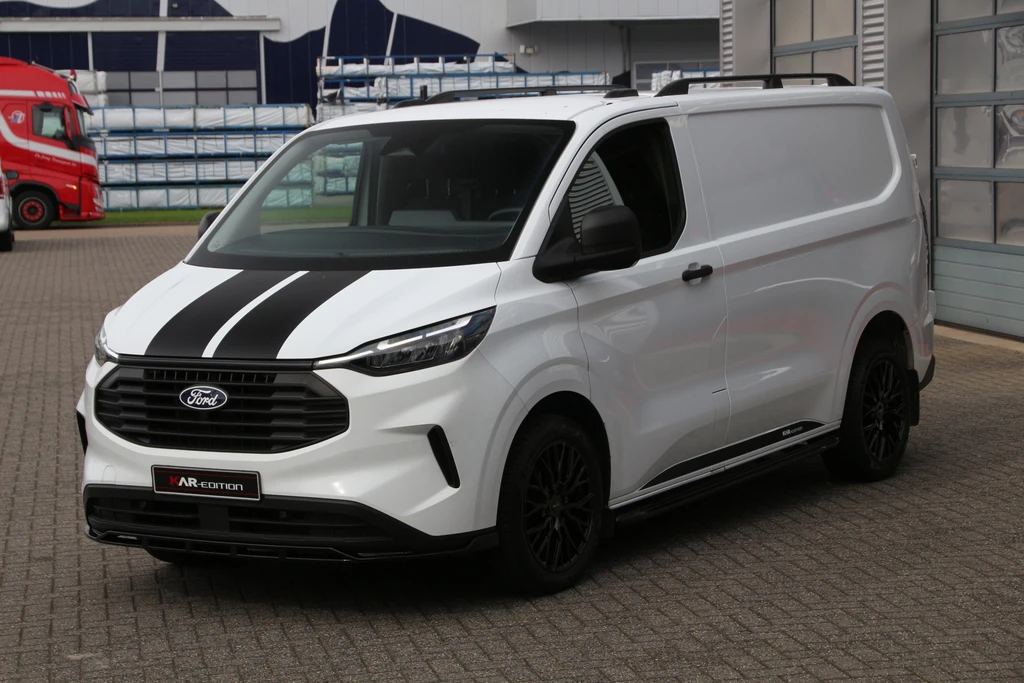 Ford Transit Custom – foto 1