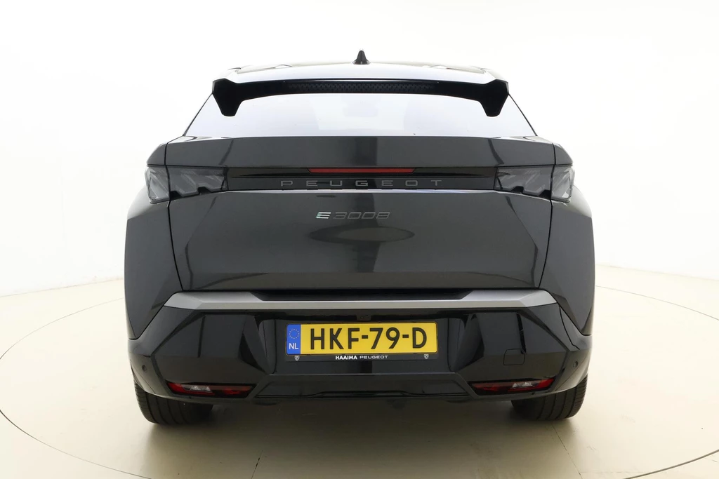 Peugeot e-3008 – foto 4