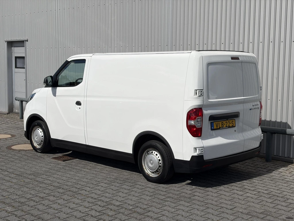 Maxus eDeliver3 – foto 4