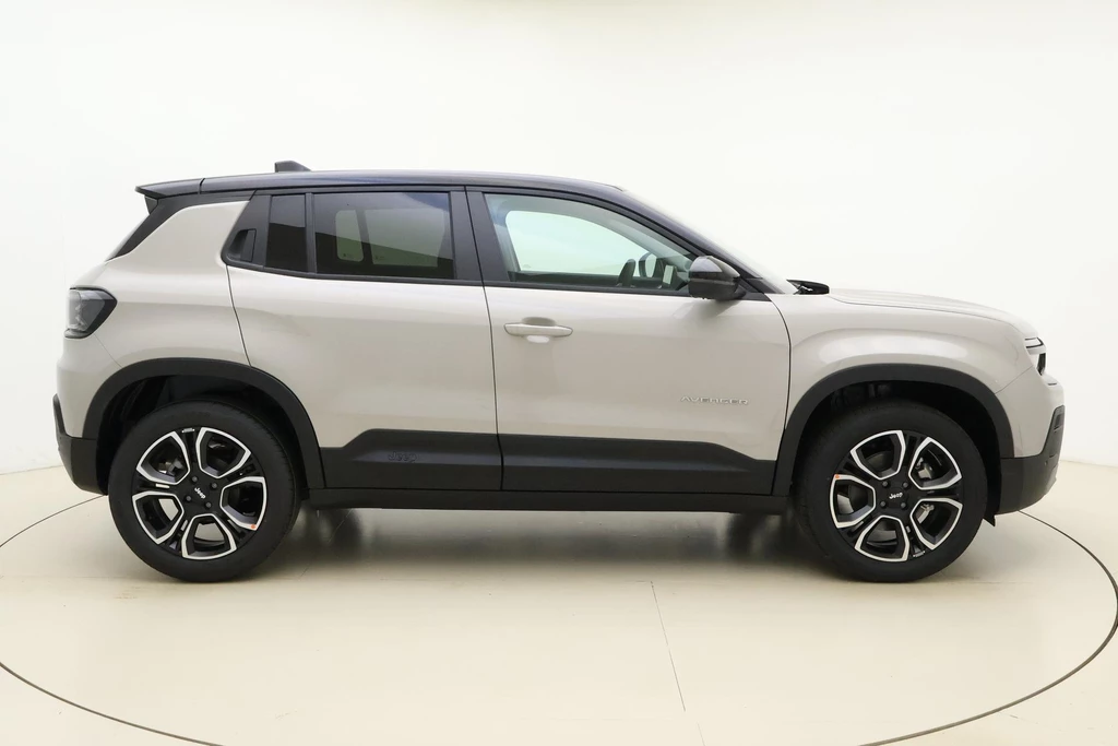 Jeep Avenger – foto 7