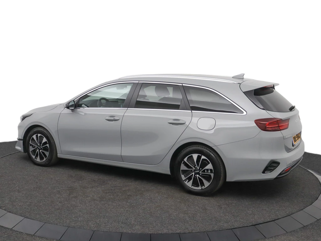 Kia Ceed Sportswagon – foto 3