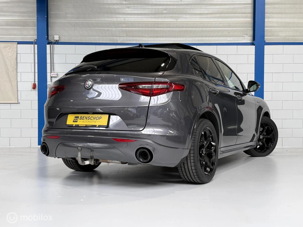 Alfa Romeo Stelvio – foto 35