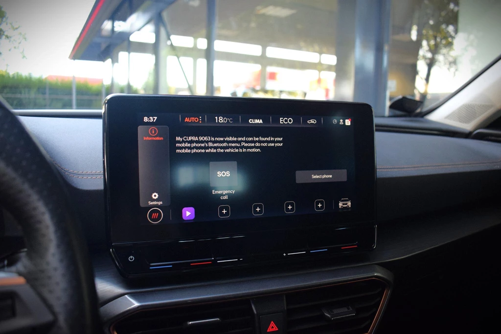CUPRA Formentor – foto 22