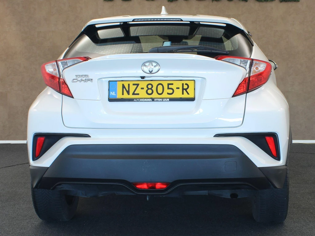 Toyota C-HR – foto 5