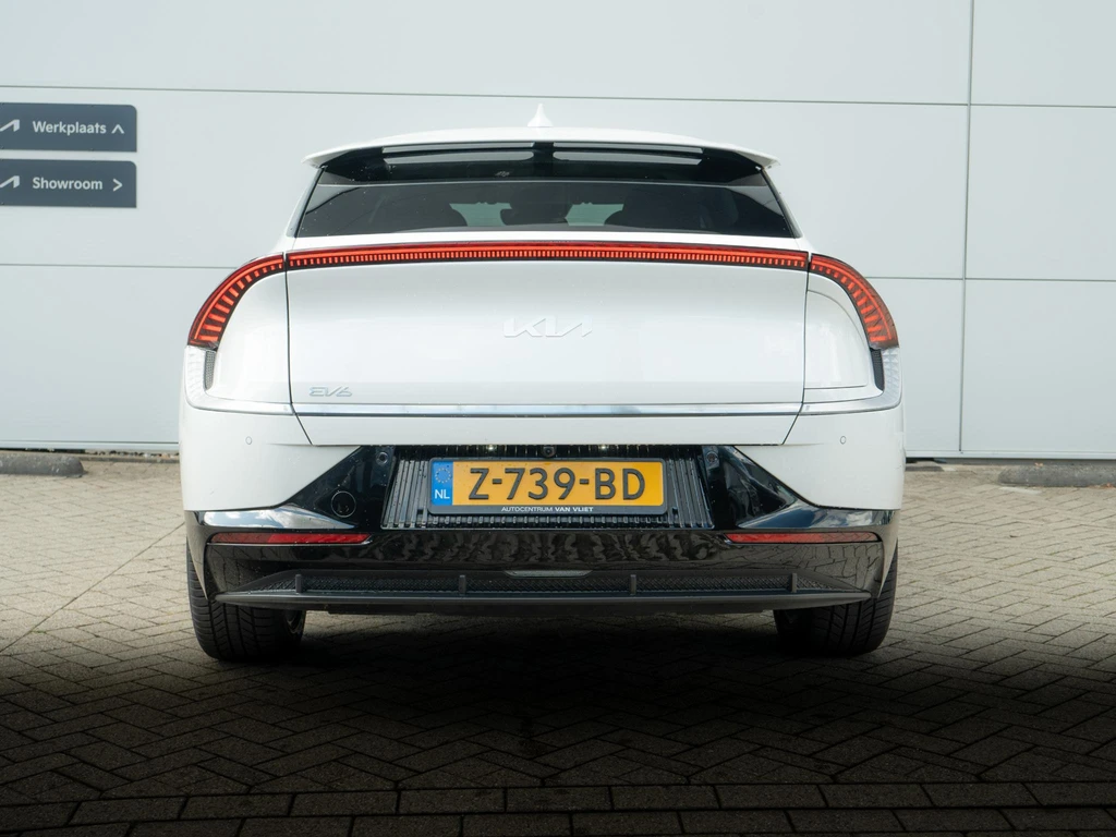 Kia EV6 – foto 5